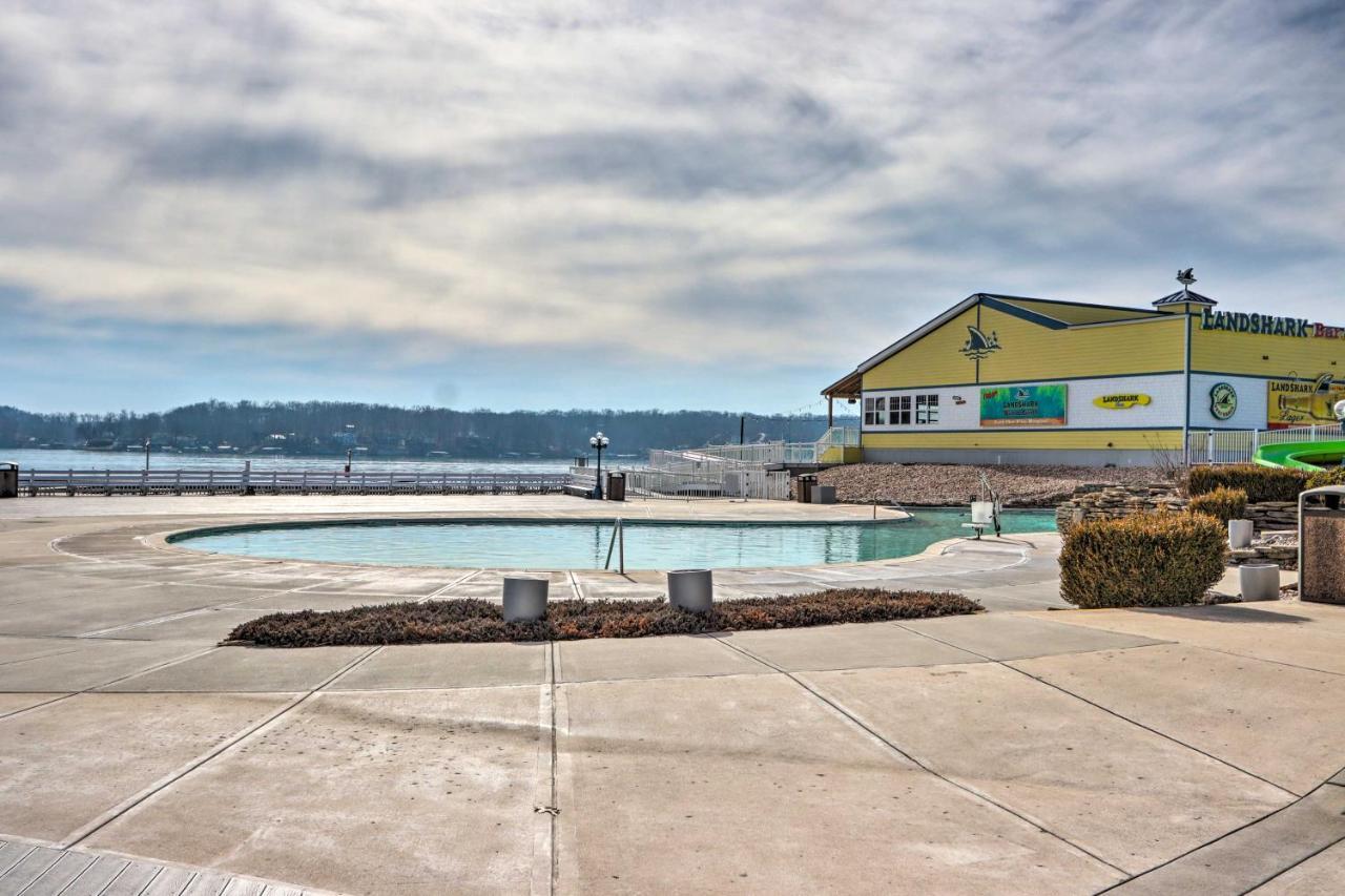 Hot Tub And Fire Pit Margaritaville Home! Osage Beach Exterior foto